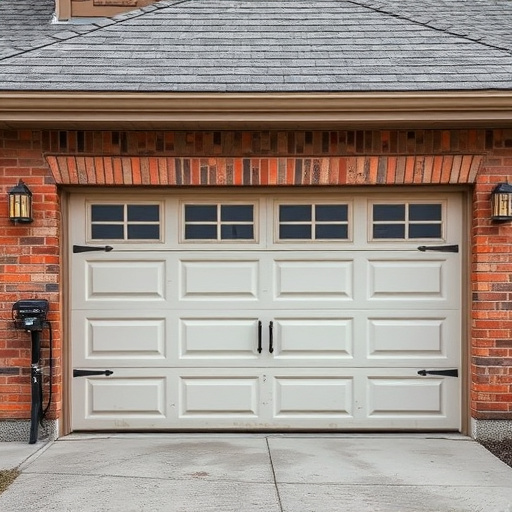 how dust and heat affect garage doors in the desert climate