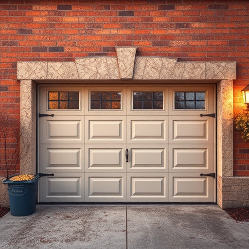 how dust and heat affect garage doors in the desert climate
