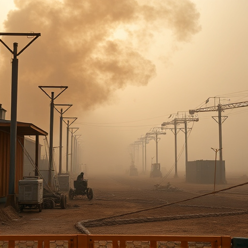 how dust and heat affect garage doors in the desert climate