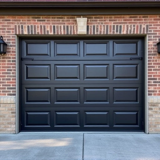 how dust and heat affect garage doors in the desert climate