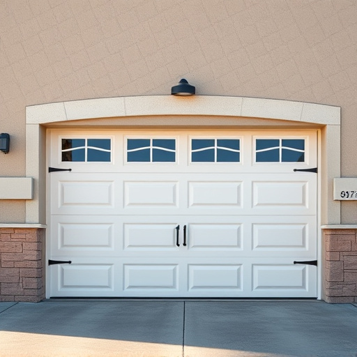 Protect Garage Doors from Desert Dust & Heat Damage