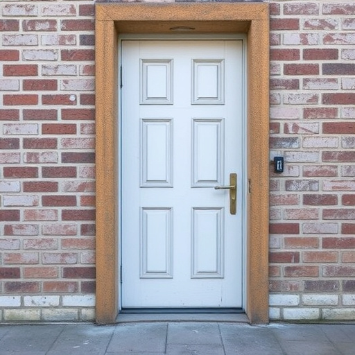 how dust and heat affect garage doors in the desert climate