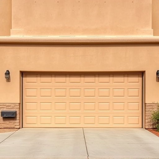 Mitigating Desert Dust: Long-Lasting Garage Door Solutions
