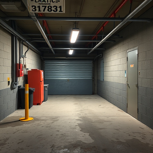 how dust and heat affect garage doors in the desert climate