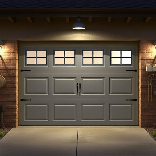 how much does garage door spring replacement cost in Tucson