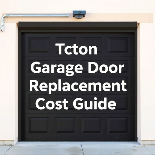 Tucson Garage Door Spring Replacement Cost Guide Near Me