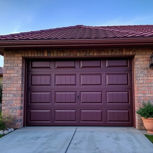 how much does garage door spring replacement cost in Tucson