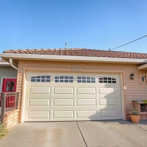 how much does garage door spring replacement cost in Tucson