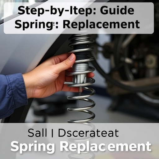 how much does garage door spring replacement cost in Tucson