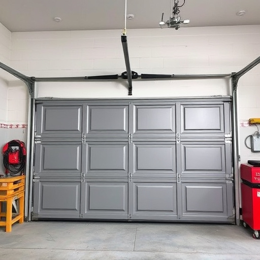 how much does garage door spring replacement cost in Tucson