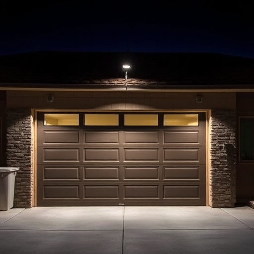 how much does garage door spring replacement cost in Tucson
