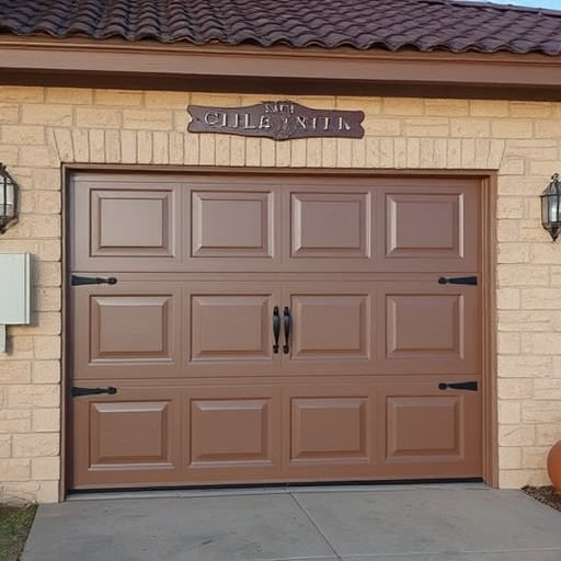 how much does garage door spring replacement cost in Tucson