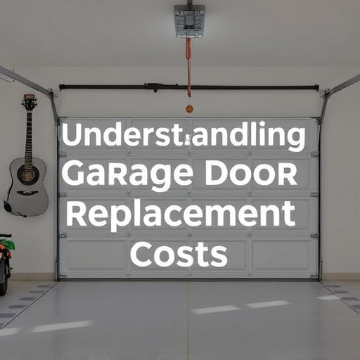 Understanding Garage Door Spring Replacement Costs in Tucson