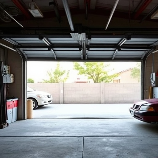 how much does garage door spring replacement cost in Tucson