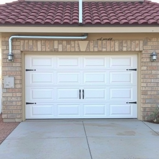 how much does garage door spring replacement cost in Tucson
