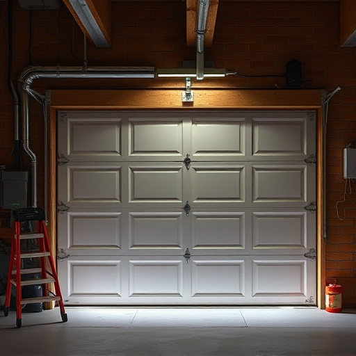 how much does garage door spring replacement cost in Tucson