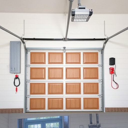 how much does garage door spring replacement cost in Tucson