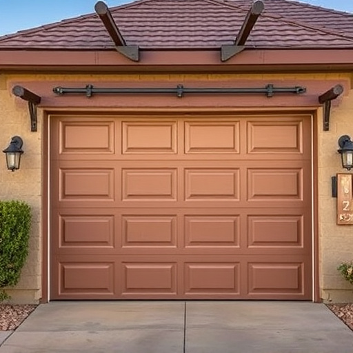 how much does garage door spring replacement cost in Tucson