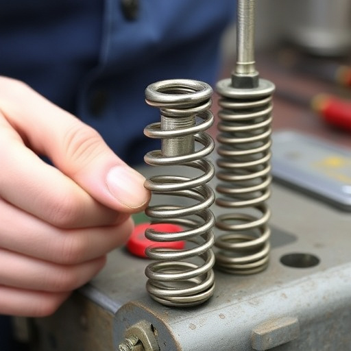 how much does garage door spring replacement cost in Tucson