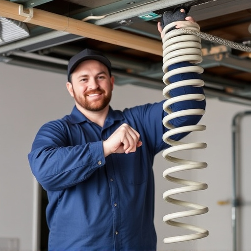Tucson Garage Spring Repair: Cost & Replacement Guide