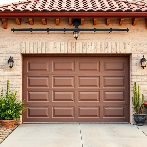 how much does garage door spring replacement cost in Tucson