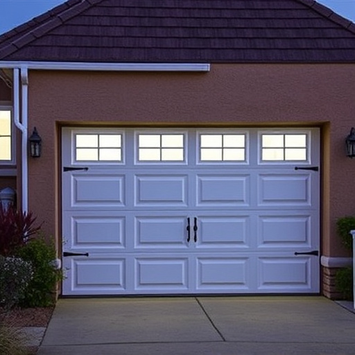how much does garage door spring replacement cost in Tucson