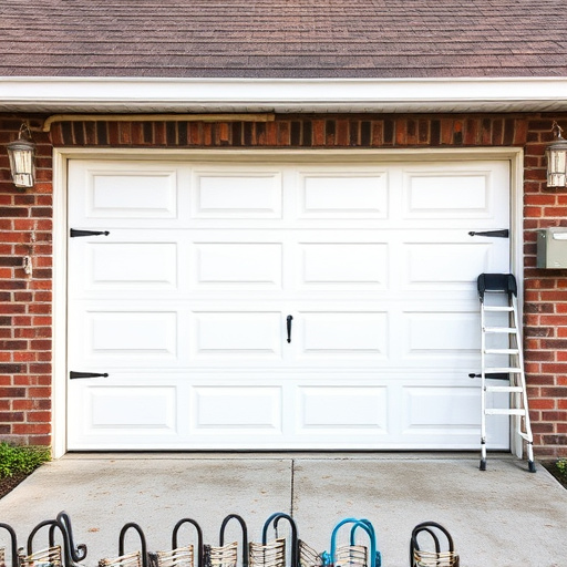 how much does garage door spring replacement cost in Tucson
