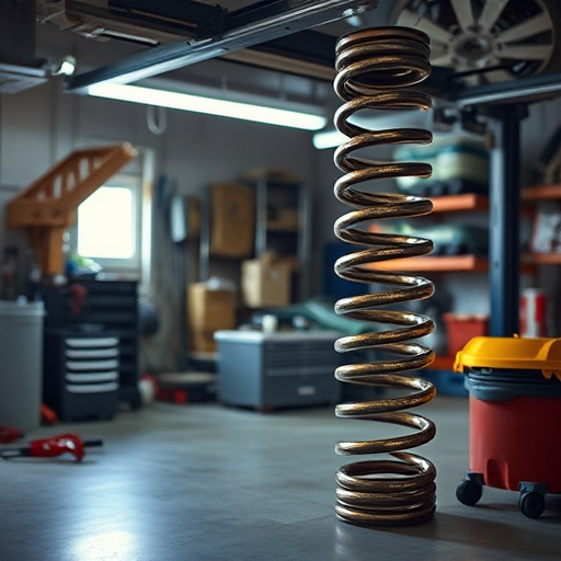 how much does garage door spring replacement cost in Tucson