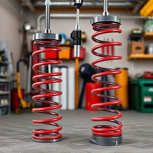 how to choose between single and double garage door springs