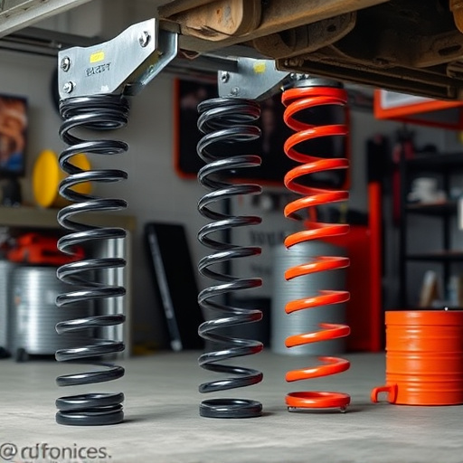 how to choose between single and double garage door springs