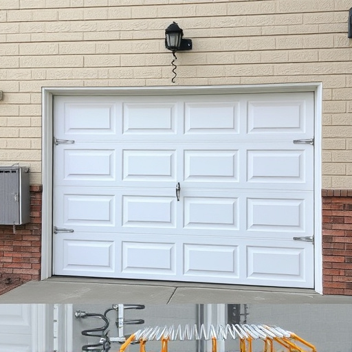 how to choose between single and double garage door springs