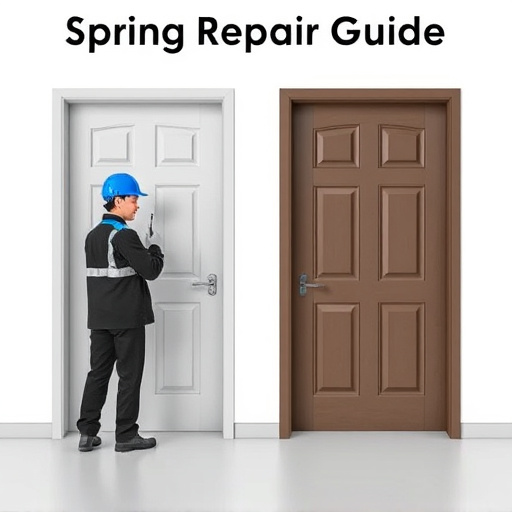 Spring Repair Guide: Local Techs for Single vs Double Doors