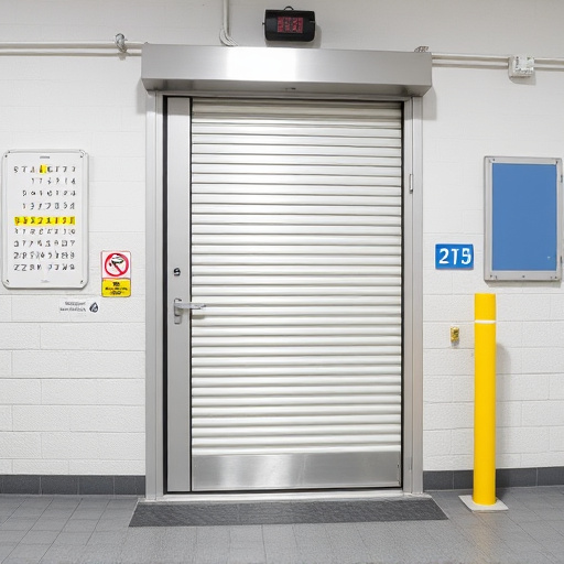 how to lubricate garage door rollers and hinges safely