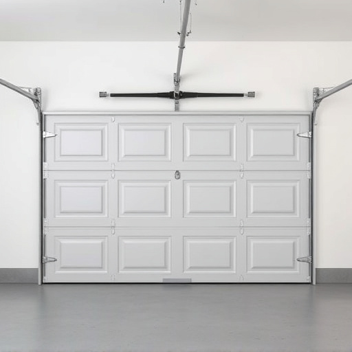 Safely Lubricate Garage Door Rollers & Hinges: Easy Steps