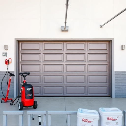Best Time to Lubricate Garage Door Parts Barrio Viejo Safely