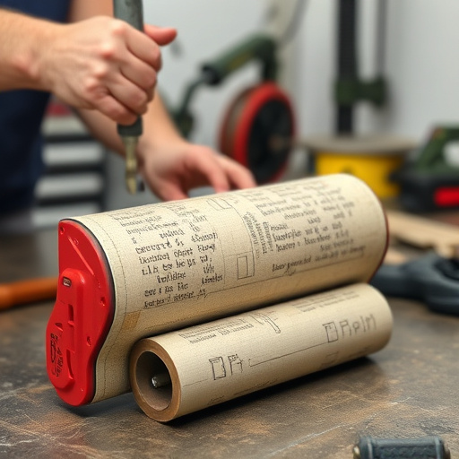 how to lubricate garage door rollers and hinges safely