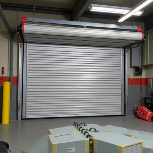 how to lubricate garage door rollers and hinges safely
