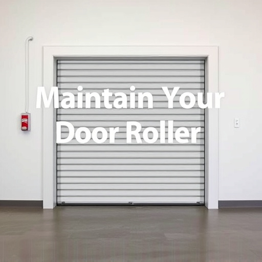 Maintain Your Door Rollers: Safe Lubrication Tips for Southern Arizona
