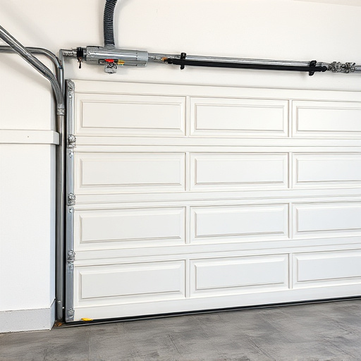 Safe Lubrication: Maintain Garage Door Rollers and Hinges