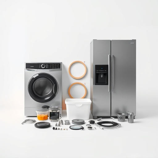 High-Quality Parts for Lasting GE Appliance Repair Austin