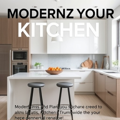Modernize Your Kitchen: Trends, Layouts & Eco-Friendly Renos
