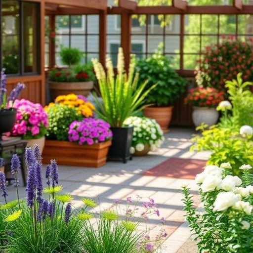 Landscaping