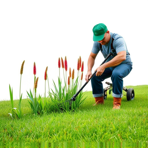 Lawn Care and Landscaping: Weeding, Fertilizing for Lush Growth