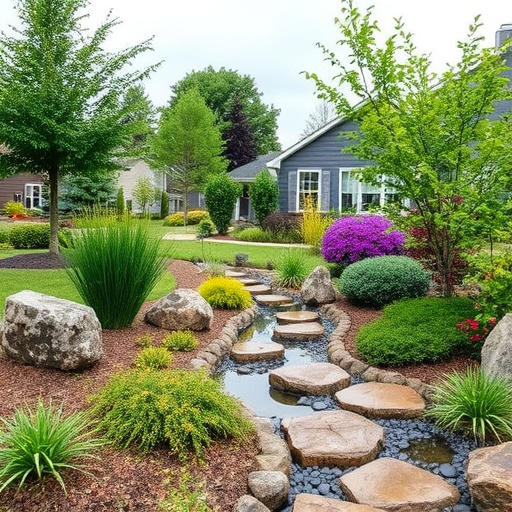 Landscaping