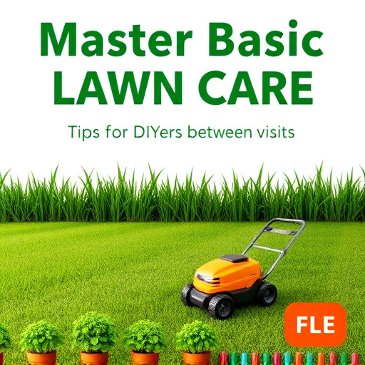 Master Basic Lawn Care: Tips for DIYers Between Visits
