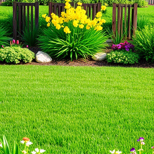 Landscaping