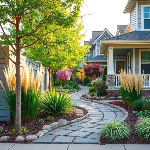 Landscaping