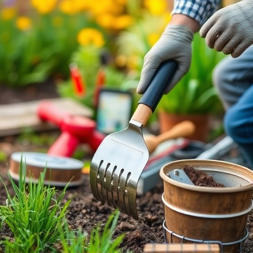 Landscaping