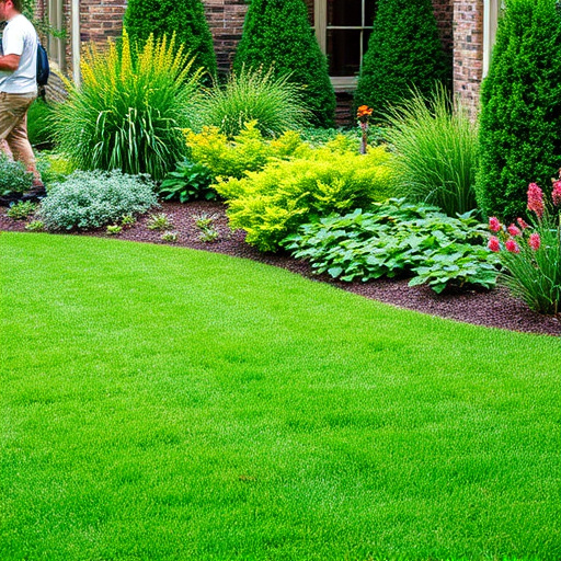 Landscaping