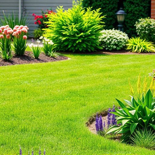 Landscaping
